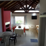 Living comedor vista desde cocina